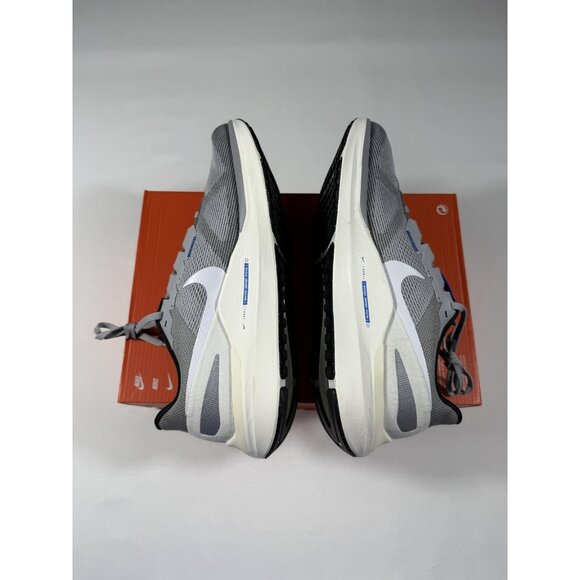 New Nike Air Zoom Structure 25 Shoes Mens Size 10.5 Grey Running DJ7883-011 - Picture 7 of 11